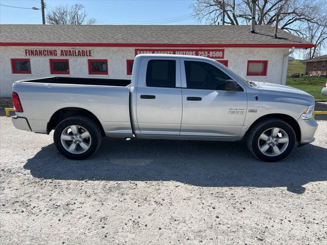 used 2015 Ram 1500 car, priced at $18,997