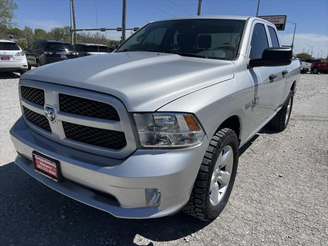 used 2015 Ram 1500 car, priced at $17,919