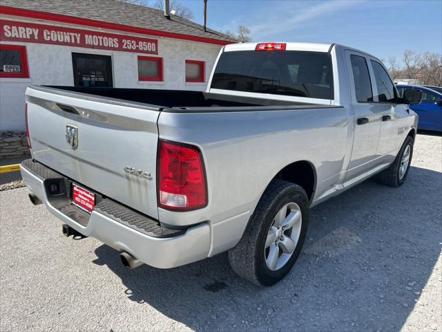 used 2015 Ram 1500 car, priced at $18,997
