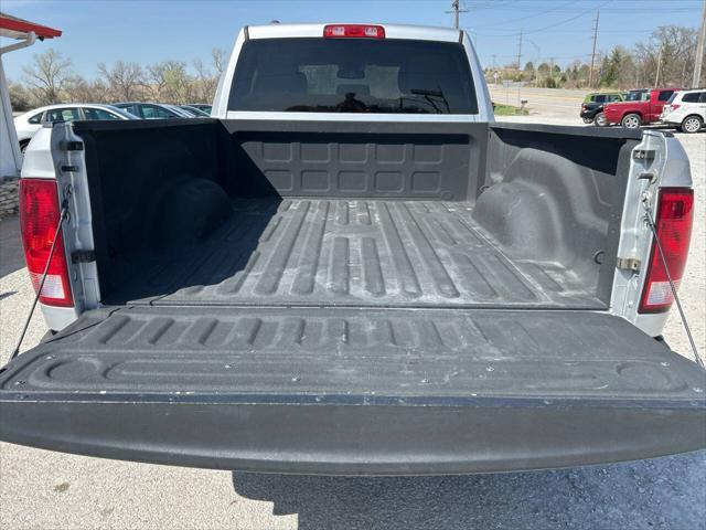 used 2015 Ram 1500 car, priced at $18,997