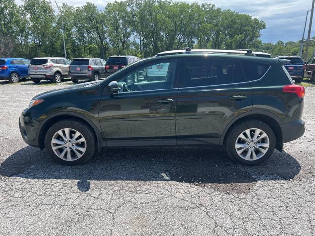 used 2013 Toyota RAV4 car, priced at $14,997