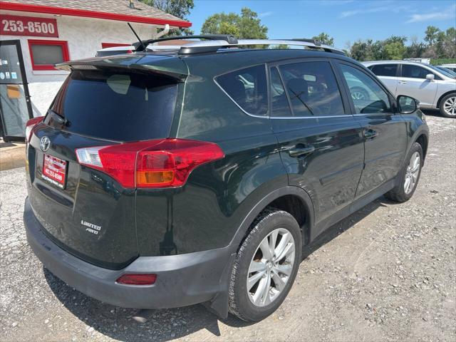 used 2013 Toyota RAV4 car, priced at $14,997