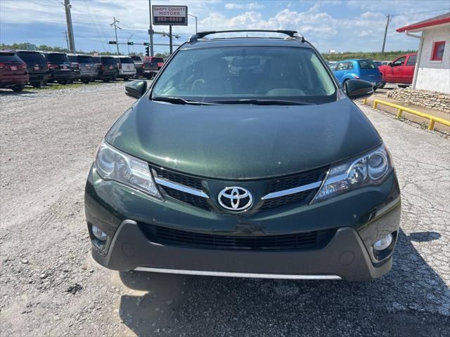 used 2013 Toyota RAV4 car, priced at $14,997