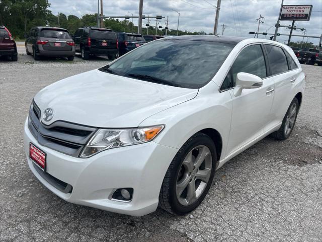 used 2013 Toyota Venza car, priced at $15,997