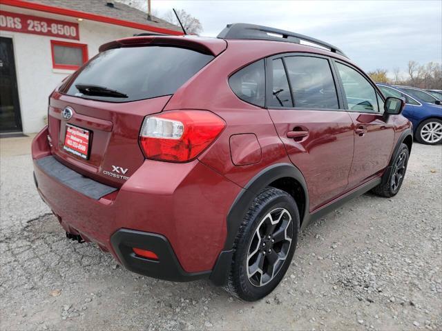 used 2014 Subaru XV Crosstrek car, priced at $15,997