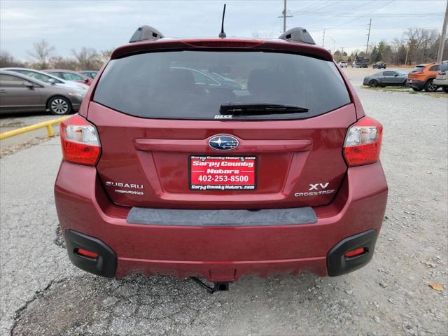 used 2014 Subaru XV Crosstrek car, priced at $15,997