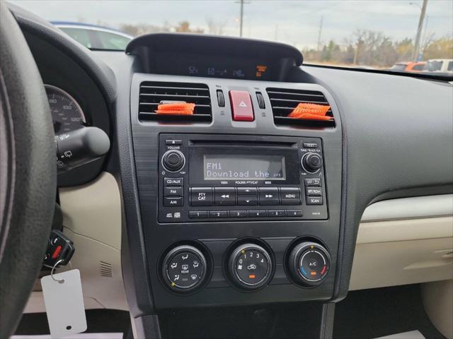 used 2014 Subaru XV Crosstrek car, priced at $15,997