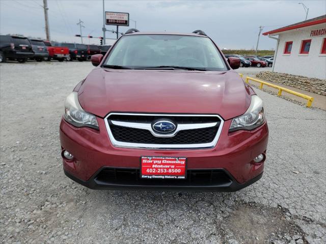 used 2014 Subaru XV Crosstrek car, priced at $15,997