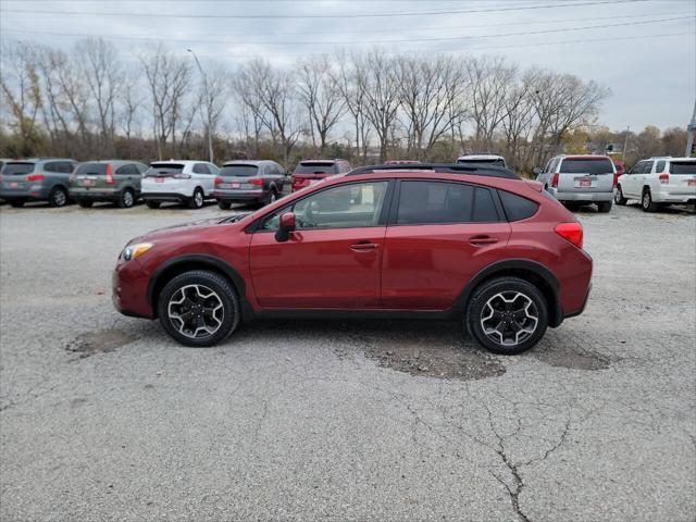 used 2014 Subaru XV Crosstrek car, priced at $15,997