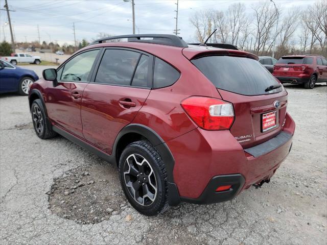 used 2014 Subaru XV Crosstrek car, priced at $15,997