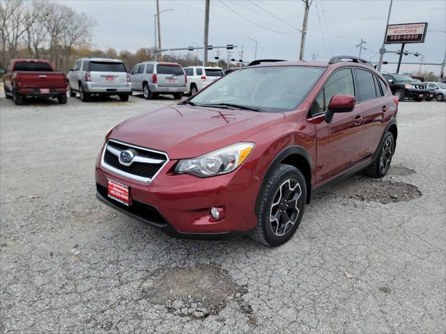 used 2014 Subaru XV Crosstrek car, priced at $15,997