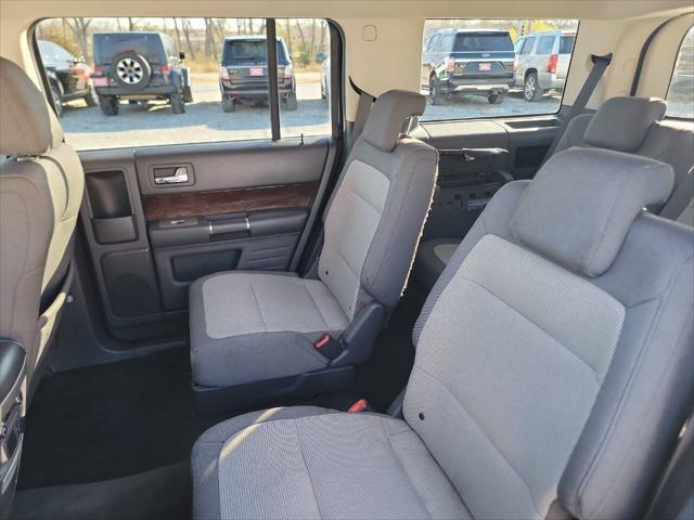 used 2010 Ford Flex car, priced at $8,929