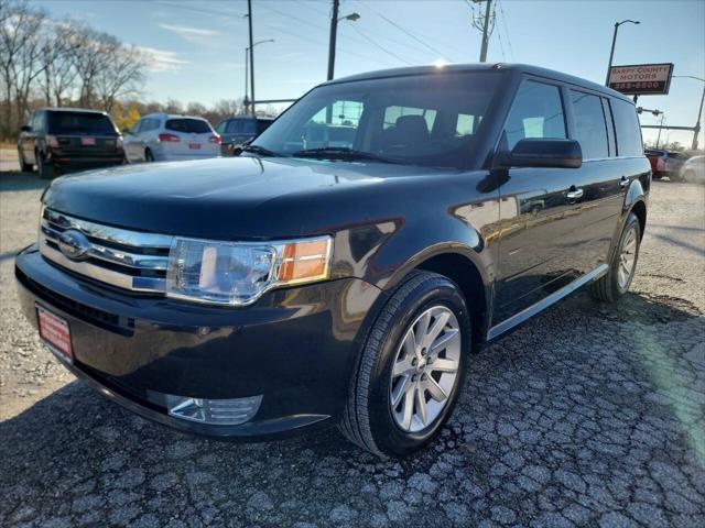 used 2010 Ford Flex car, priced at $8,929