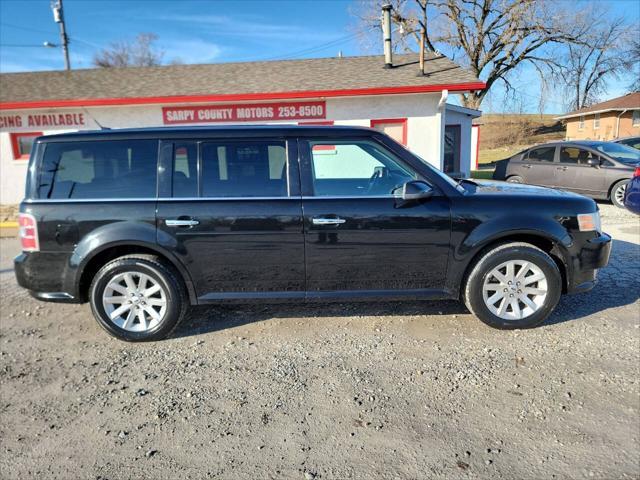 used 2010 Ford Flex car, priced at $8,929