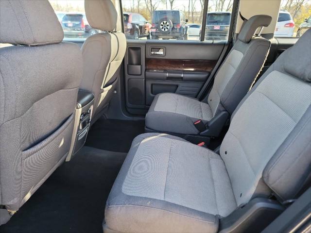 used 2010 Ford Flex car, priced at $8,929