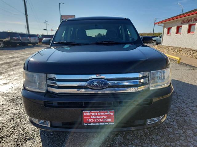 used 2010 Ford Flex car, priced at $8,929