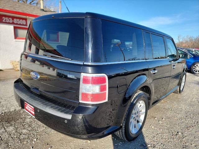 used 2010 Ford Flex car, priced at $8,929