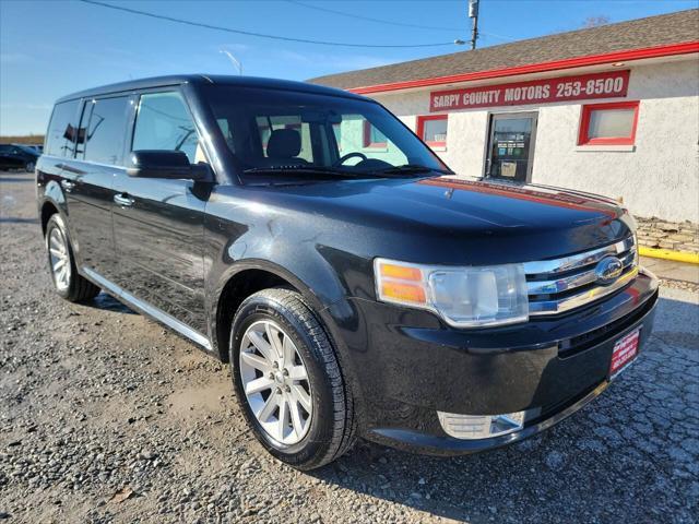 used 2010 Ford Flex car, priced at $8,929