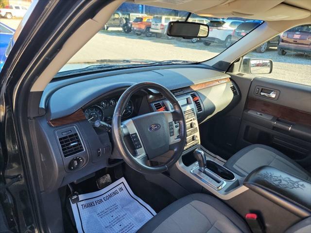 used 2010 Ford Flex car, priced at $8,929