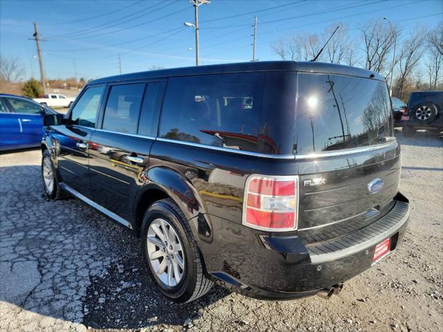 used 2010 Ford Flex car, priced at $8,929