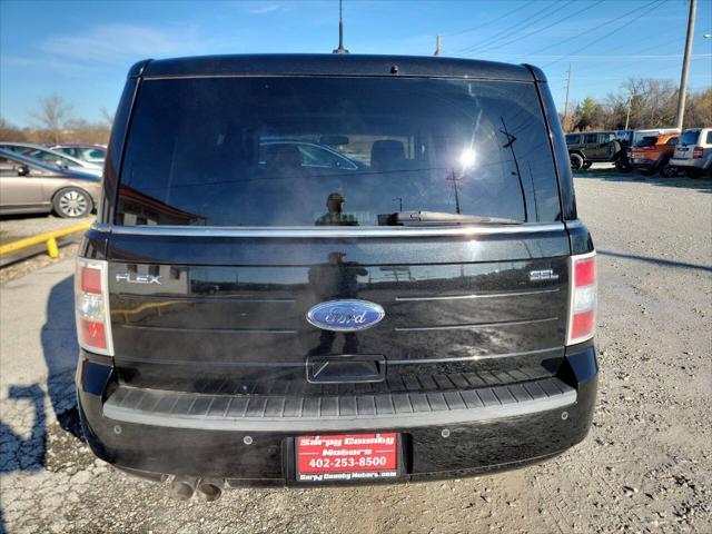 used 2010 Ford Flex car, priced at $8,929