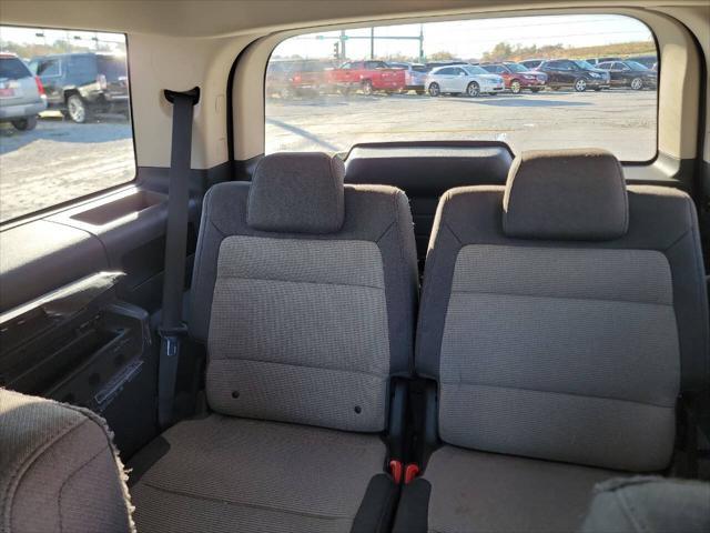 used 2010 Ford Flex car, priced at $8,929