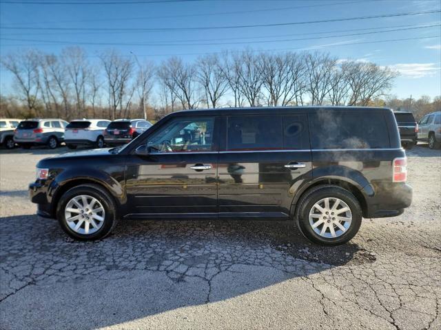 used 2010 Ford Flex car, priced at $8,929