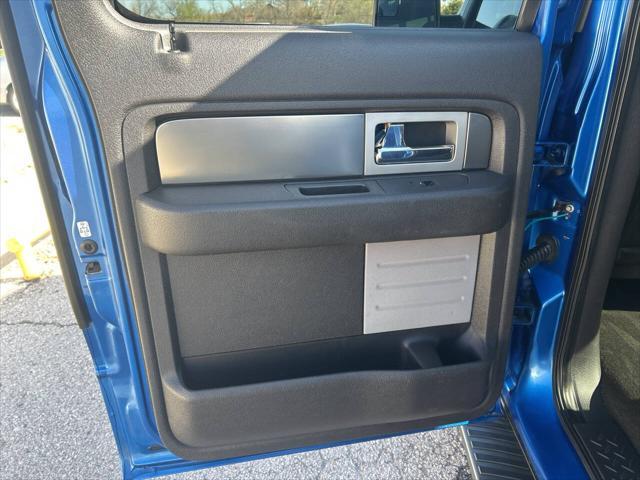 used 2013 Ford F-150 car, priced at $17,919