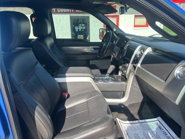 used 2013 Ford F-150 car, priced at $17,919