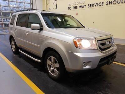 used 2011 Honda Pilot car, priced at $12,997