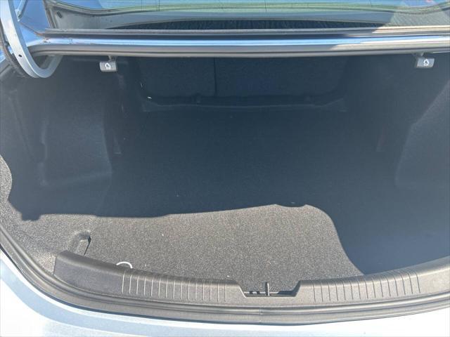 used 2017 Chevrolet Malibu car, priced at $18,997