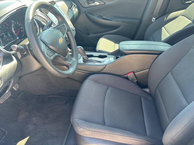 used 2017 Chevrolet Malibu car, priced at $18,997