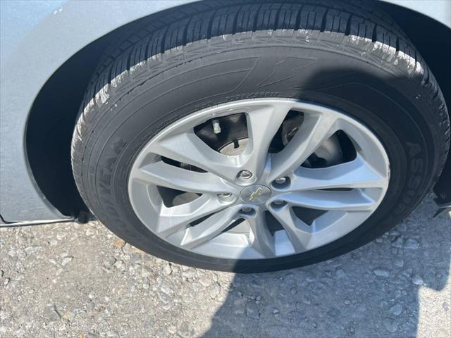 used 2017 Chevrolet Malibu car, priced at $18,997