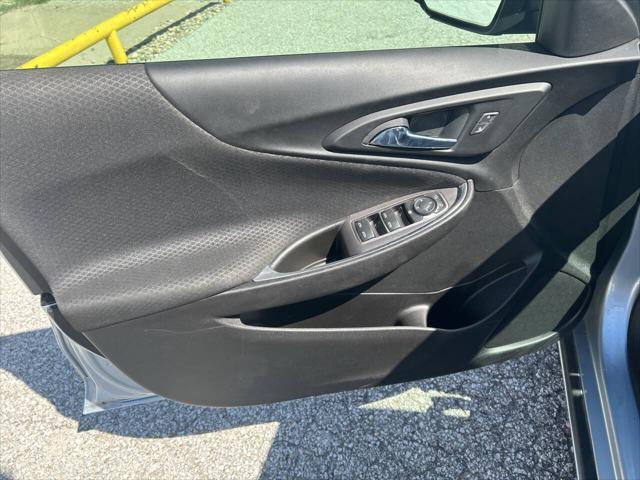 used 2017 Chevrolet Malibu car, priced at $18,997