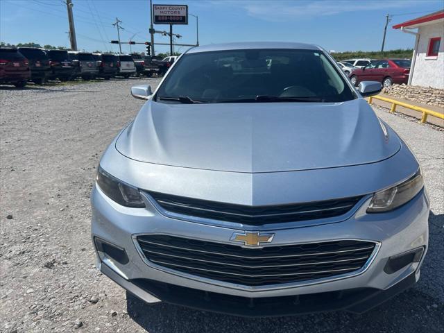 used 2017 Chevrolet Malibu car, priced at $18,997