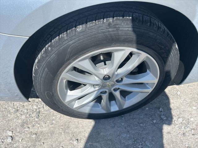 used 2017 Chevrolet Malibu car, priced at $18,997
