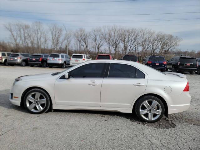 used 2012 Ford Fusion car, priced at $9,997