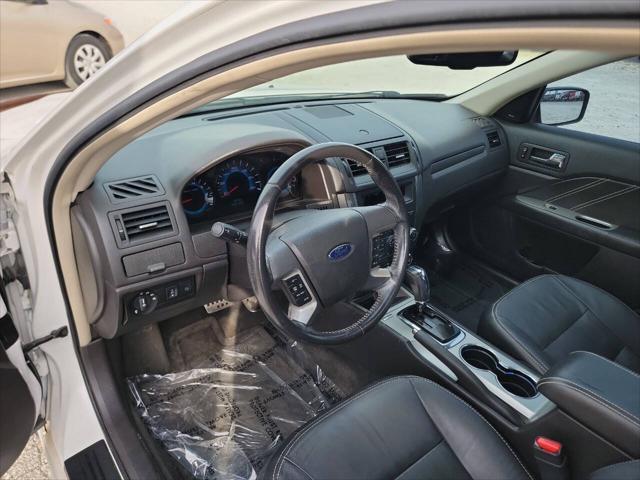 used 2012 Ford Fusion car, priced at $9,997