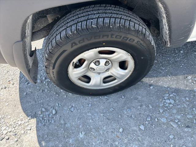 used 2002 Jeep Liberty car, priced at $5,997