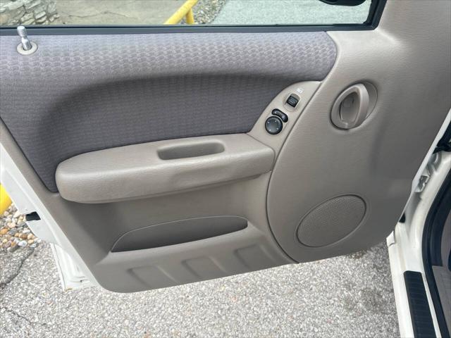 used 2002 Jeep Liberty car, priced at $5,997