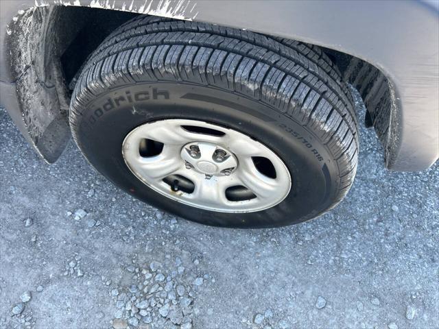 used 2002 Jeep Liberty car, priced at $5,997