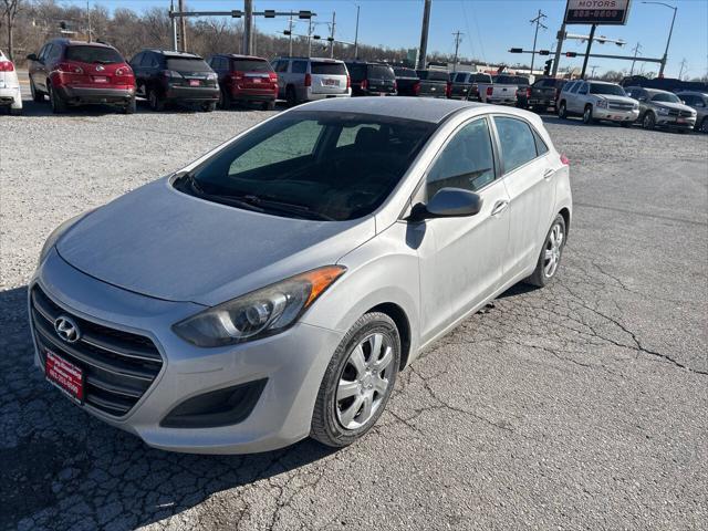 used 2016 Hyundai Elantra GT car, priced at $8,997