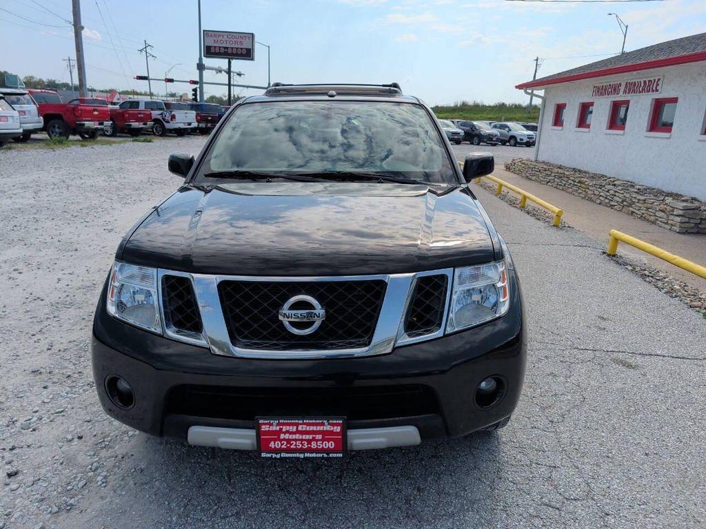 used 2010 Nissan Pathfinder car, priced at $11,993