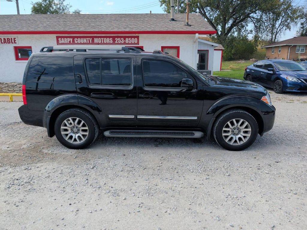 used 2010 Nissan Pathfinder car, priced at $11,993