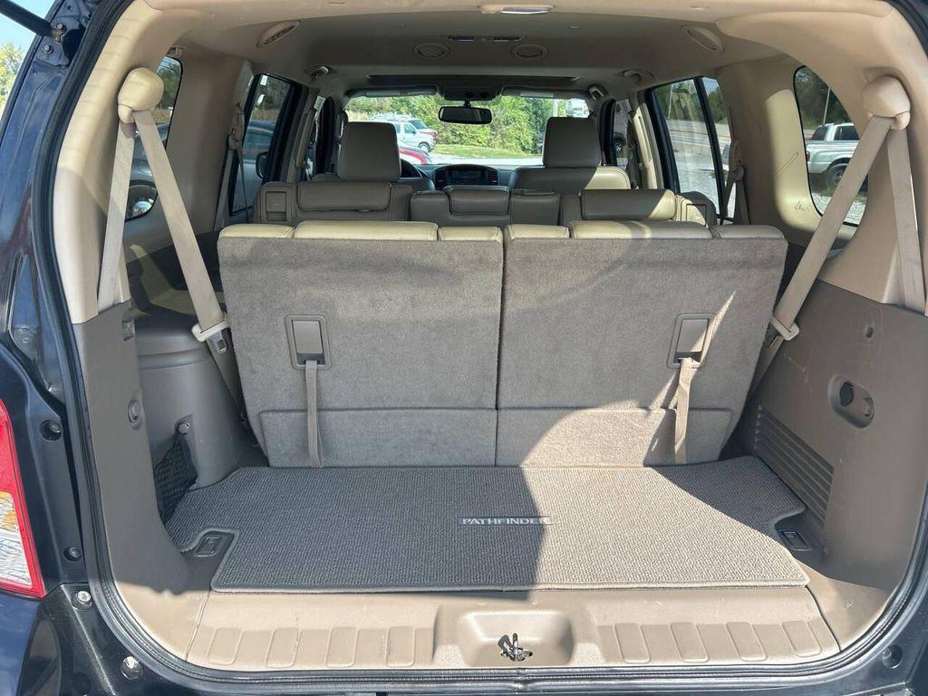 used 2010 Nissan Pathfinder car, priced at $11,993