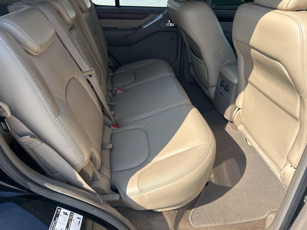 used 2010 Nissan Pathfinder car, priced at $11,993