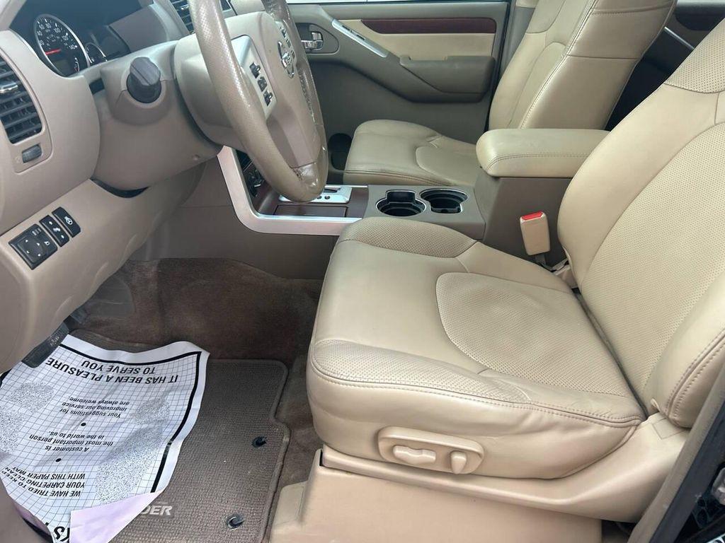 used 2010 Nissan Pathfinder car, priced at $11,993