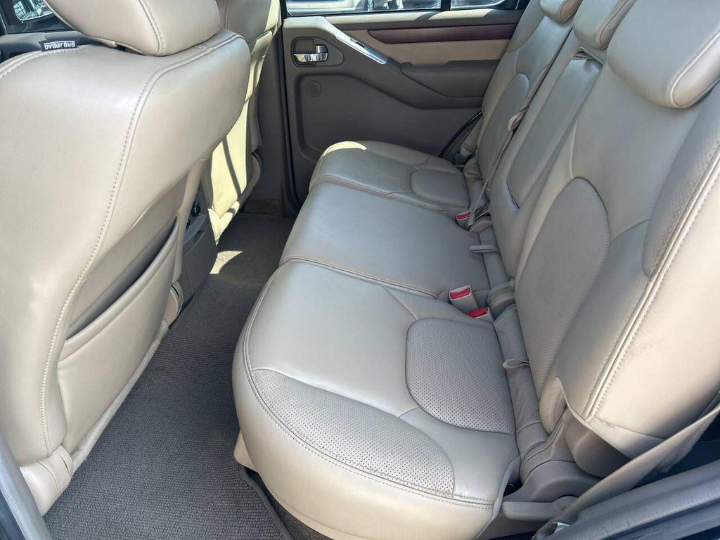 used 2010 Nissan Pathfinder car, priced at $11,993