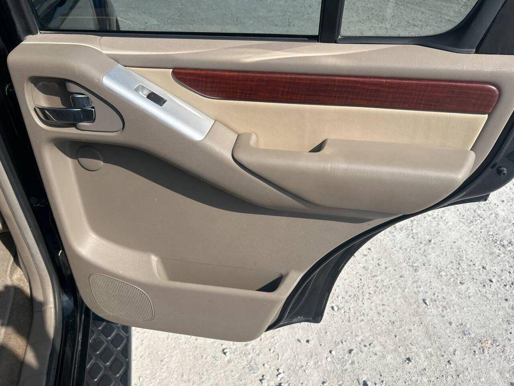 used 2010 Nissan Pathfinder car, priced at $11,993