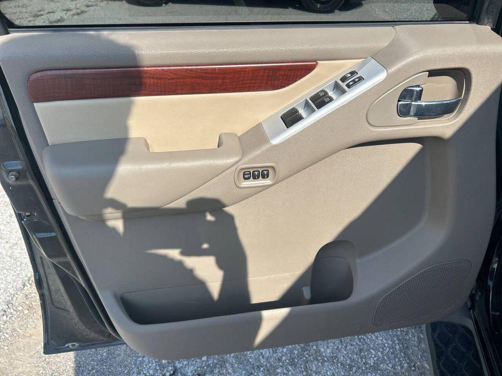 used 2010 Nissan Pathfinder car, priced at $11,993